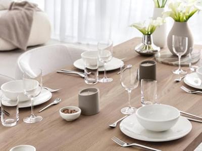 VILLEROY & BOCH - NewMoon 18/10 - Bestekset 6 persoons 30-dlg - thumbnail