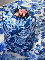 Essenza Leila Vanille Vloerkleed - thumbnail