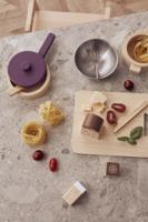 Kids Concept - Cookware play set BISTRO (1000566) - thumbnail