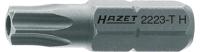 Hazet 2223-T9H Torx-bit TR 9 Speciaal staal C 6.3 1 stuk(s) - thumbnail