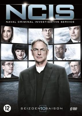 NCIS - Seizoen 10 (DVD)