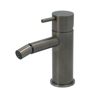 Bidetmengkraan Hotbath Cobber Verouderd IJzer (excl. Waste)