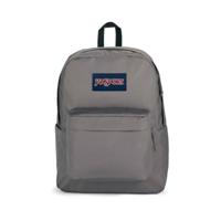 JanSport SuperBreak Plus Backpack-Graphite Grey - thumbnail