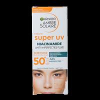 Garnier Ambre Solaire Super UV Niacinamide SPF50 Fluid - thumbnail