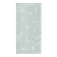 Seahorse Seahorse Strandlaken Shells Mist 100x200 - thumbnail