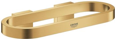 Handdoekring GROHE Selection Of Houder Voor Zeepschaal En Douchetray Cool Sunrise Geborsteld Handdoekring GROHE Selection Of Houder Voor Zeepschaal En Douchetray Cool Sunrise Geborsteld