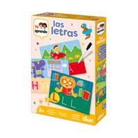 Educatief Spel Yo Aprendo Las Letras Diset 463863 (ES) - thumbnail