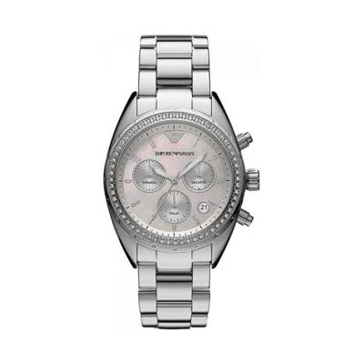 Emporio Armani AR5959 Dames Horloge 39mm 5 ATM