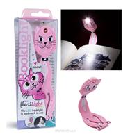 Mondikaarten Flexilight leeslamp poes - thumbnail