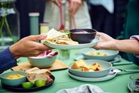 Mepal serveerschaal silueta 250 ml nordic white - thumbnail