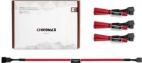 NOCTUA   NA-SEC1 chromax.red - verlengkabel voor ventilatorstroom - - thumbnail