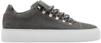 Nubikk Jagger Classic Nubuck sneakers grijs - thumbnail
