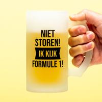 Bierpul Niet Storen Ik Kijk Formule 1 - thumbnail