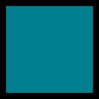 Creall Studio Acrylverf, dekkend, turquoise (35), 120 ml/ 1 fles - thumbnail