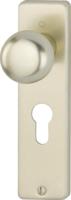 Hoppe knopschild - cilindergat - PC 55 - F2 - thumbnail