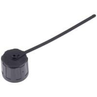 Bulgin PX0810 Ronde connector beschermkap 1 stuk(s) - thumbnail