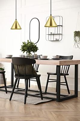 Eglo Gouden hanglampNarices Ø 22cm - 99591