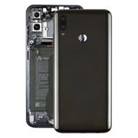 Originele batterij terug met cameralens Cover voor Huawei P Smart (2019)(Black) - thumbnail