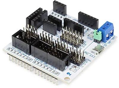 Whadda WPSH454 Arduino compatibel sensorshield