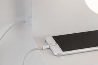 Paulmann Handig wandlampjeCalvani USB - 79812 - thumbnail