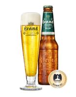 Brand Pilsener Bier Fles 6 x 300ml bij Jumbo - thumbnail