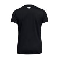 Under Armour Tech V-Neck Sportshirt Dames L/40 - thumbnail