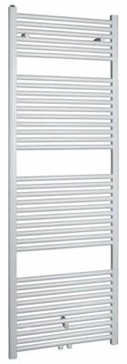 Handdoekradiator Wiesbaden Elara 1817x600mm. Wit