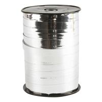 Creativ Company Cadeaulint zilver metallic, 250m - thumbnail