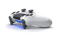 Sony Dual Shock 4 Controller V2 (White) - thumbnail