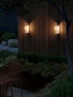 Nordlux Coupar 2218061008 Wandlamp E27 Zand - thumbnail