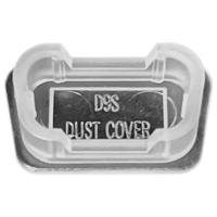 MH Connectors MHDC09S Stofbeschermingskap Transparant 1 stuk(s) - thumbnail