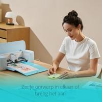 Loklik iCraft Bubble Snijplotter - thumbnail