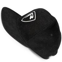 Fox Rage Grey Cord Flat Peak Cap - thumbnail