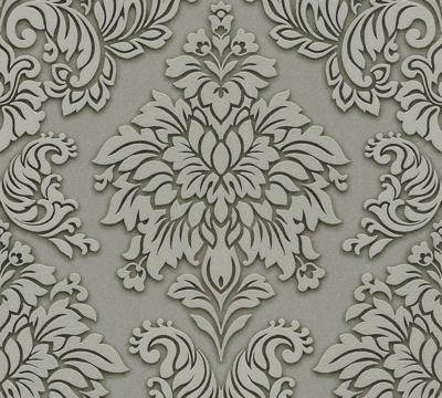 Livingwalls Metropolitan Stories grijs behang | 368981