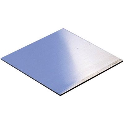 Rademacher WR-Typ 2020-5A (l x b x h) 400 x 200 x 2 mm Aluminium Aluminium 1 stuk(s)