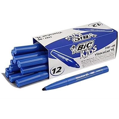 BIC kids visacolor xl blauw BIC kids visacolor xl blauw