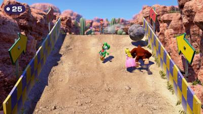 Mario Party Superstars - thumbnail