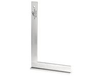 HELIOS PREISSER Schlosserwinkel 250x160mm mit Anschlag verzinkt 0374412 Slotenmakershaak met aanslag 250 x 160 mm 90 ° - thumbnail