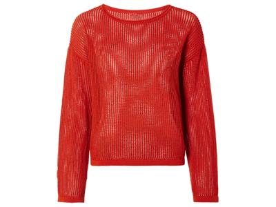 esmara Dames trui (Rood, L (44/46))