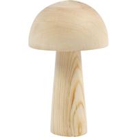 Creativ Company Paddestoel , h: 14 cm, d 9 cm, 1 stuk - thumbnail