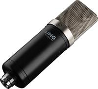 IMG Stageline ECMS-70 Studiomicrofoon Zendmethode:Kabelgebonden Incl. shockmount, Incl. tas XLR Kabelgebonden - thumbnail