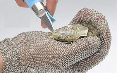 Novac - Oesters - Oesterhandschoen