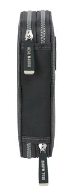 Alleshouder Real Madrid C.F. Grijs 12.5 x 19.5 x 4 cm 29 Onderdelen Alleshouder Real Madrid C.F. Grijs 12.5 x 19.5 x 4 cm 29 Onderdelen