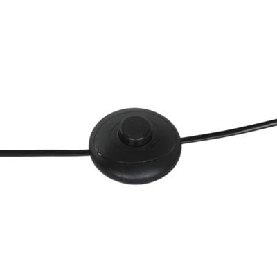 Vloerlamp Home ESPRIT Wit Bruin 220 V 50 X 50 X 139,5 cm Vloerlamp Home ESPRIT Wit Bruin 220 V 50 X 50 X 139,5 cm