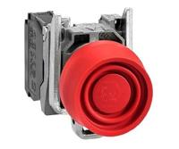 Schneider Electric XB4BPS42EX XB4BPS42EX Druktoets 600 V 6 A Moment 1 stuk(s) - thumbnail