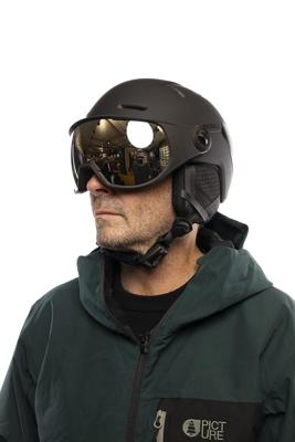 Buckels Lanigiro II Vizierhelm 54-58 Buckels Lanigiro II Vizierhelm 54-58