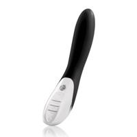 Mystim - Electric Eric EStim Vibrator Zwart - thumbnail