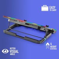 Cooling Base voor Laptop NGS HEROSTAND - thumbnail