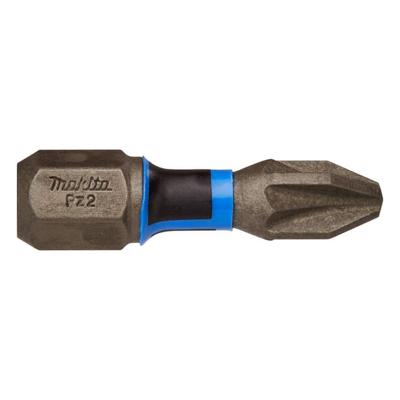 Makita Slagschroefbit PZ2x25mm XTT Impact Premier - E-03171 - thumbnail