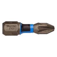 Makita E-03171 Bitset Kruiskop Pozidriv Torsion Control Technology - thumbnail